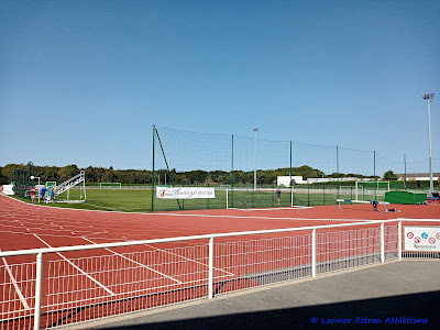 Larmor Estran Athlétisme à Larmor-Plage