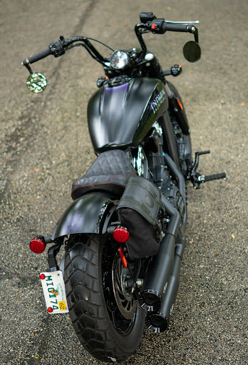 Auto Body Shop «Chris Cruz Artistry», reviews and photos, 1622 Parade Cir, DeLand, FL 32724, USA