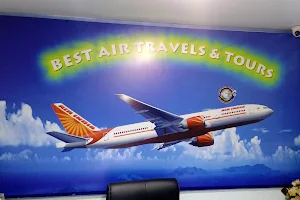 Best Air Traves & Tours image
