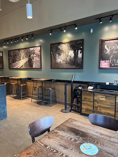 Coffee Shop «Starbucks», reviews and photos, 120 S Zeeb Rd #101, Ann Arbor, MI 48103, USA