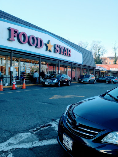 Supermarket «Food Star Supermarket», reviews and photos, 950 S George Mason Dr, Arlington, VA 22204, USA