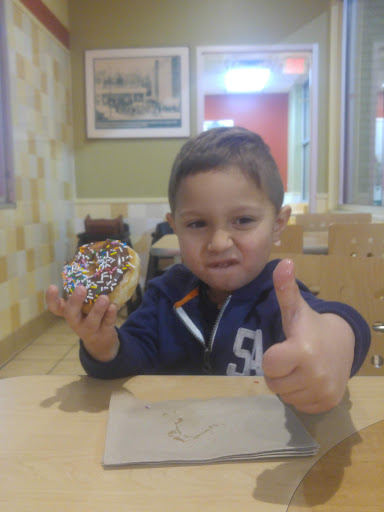 Bakery «Krispy Kreme Doughnuts», reviews and photos, 3703 Atlanta Hwy, Bogart, GA 30622, USA