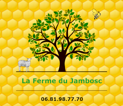 La Ferme du Jambosc à Campouriez