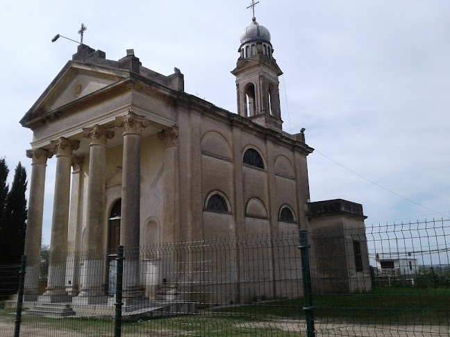Parroquia Cristo de Toledo - Montevideo