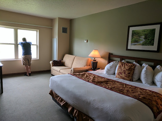 Chambres hôtels Stonewall Resort 26447 Roanoke