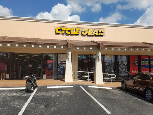 Motorcycle Parts Store «Cycle Gear», reviews and photos, 1765 NE 163rd St, North Miami Beach, FL 33162, USA