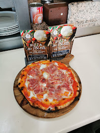 Pizza du Pizzeria Pizza du Soleil à Vallauris - n°5