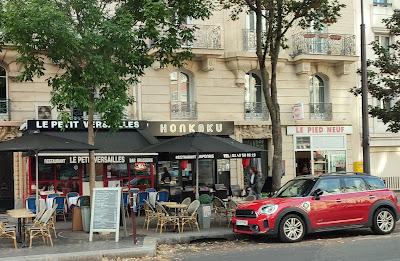 Le Pied Neuf à Paris