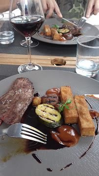 Foie gras du Restaurant La Forge à Chalon-sur-Saône - n°11