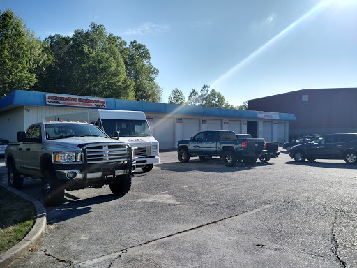 Auto Repair Shop «Automotive Engineering», reviews and photos, 99 Commodore Path, Hiram, GA 30141, USA