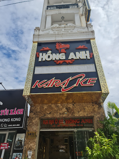 Karaoke Hồng Anh