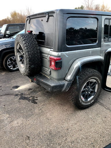 Chrysler Dealer «Rochester Hills Chrysler Jeep Dodge Ram», reviews and photos, 1301 S Rochester Rd, Rochester, MI 48307, USA