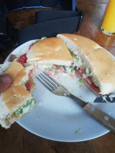 Sandwich Chepy - Temuco