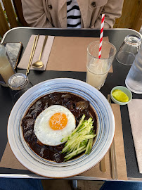 Bibimbap du Restaurant coréen Restaurant coréen BOKKO à Paris - n°15