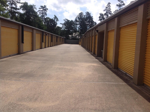 Self-Storage Facility «Life Storage», reviews and photos, 7951 Alden Bend Dr, The Woodlands, TX 77382, USA