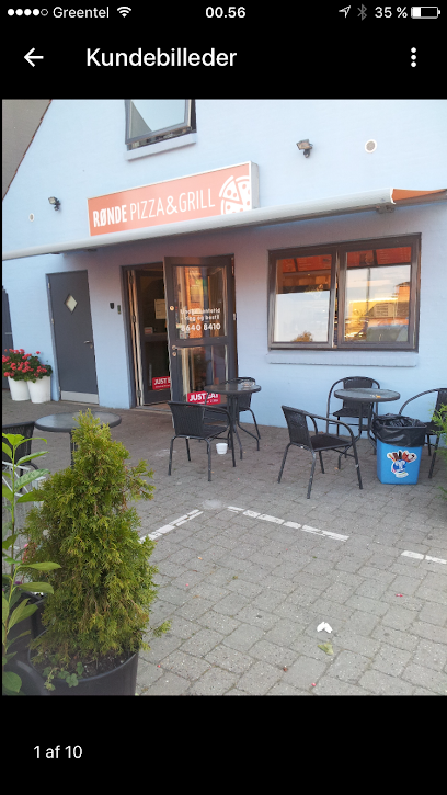Rønde Restaurant & Pizza