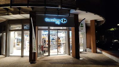 Carrefour City à Toulouse