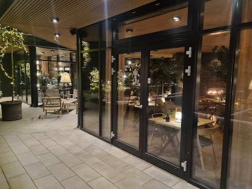 Restaurant Fru Madsen Aps in Ikast, Lemvig