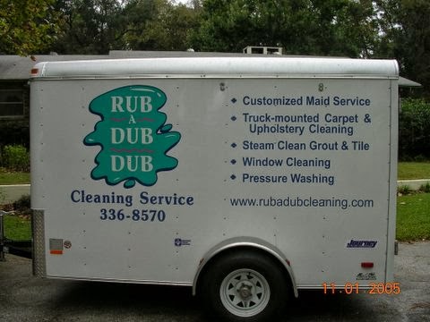 House Cleaning Service «Rub-A-Dub-Dub Cleaning Services», reviews and photos, 4605 NW 6th St, Gainesville, FL 32609, USA