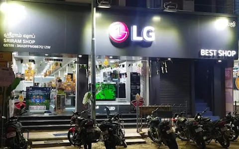 LG Best Shop-SRIRAM SHOP image