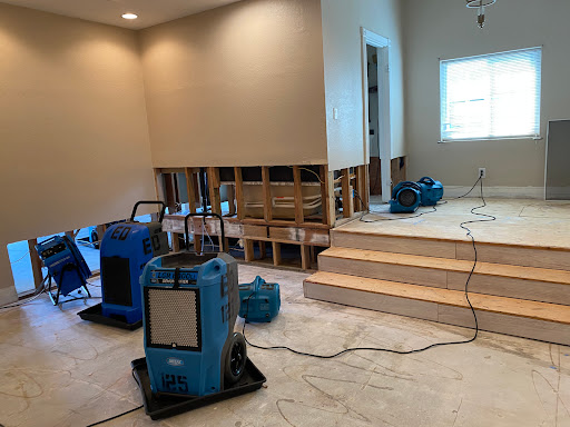Flood 1 Restoration image