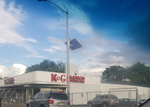 Clothing Store «K&G Fashion Superstore», reviews and photos, 1301 Springfield Ave, Irvington, NJ 07111, USA