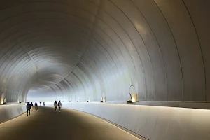 MIHO MUSEUM 駐車場 image