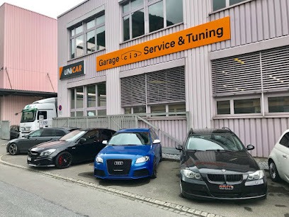 cic service&tuning GmbH / Reparaturen aller Marken