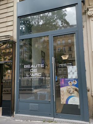 Beauté de L'arc institut de beauté Paris 8ème/épilation/Onglerie/soin du visage à Paris
