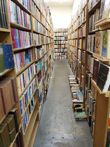 Used Book Store «Magus Books», reviews and photos, 1408 NE 42nd St, Seattle, WA 98105, USA