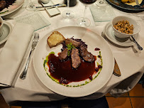 Plats et boissons du Restaurant français Restaurant Au Vieux Porche à Eguisheim - n°4