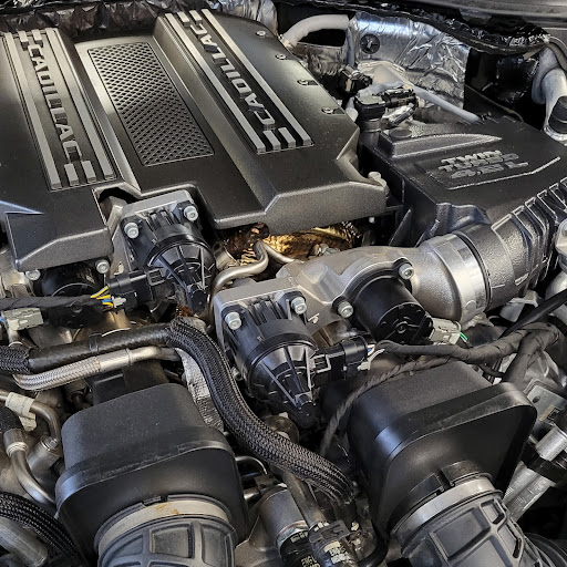 Cadillac Dealer «Lockhart Cadillac», reviews and photos, 9265 E 126th St, Fishers, IN 46038, USA