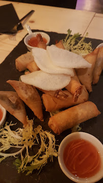 Rouleau de printemps du Restaurant thaï Petit Bangkok à Masevaux-Niederbruck - n°10