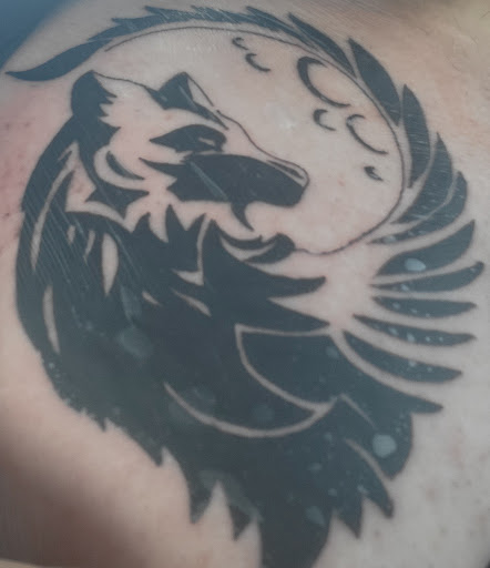 Explore army tattoo ideas, creative tattoo ideas in Alfred, available at Tattooed Spirit