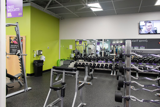 Gym «Anytime Fitness», reviews and photos, 1523 132nd St SE, Everett, WA 98208, USA