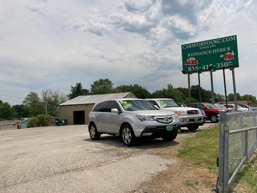 Used Car Dealer «Cars For You inc», reviews and photos, 7009 Stewart Rd, Pleasant Valley, MO 64068, USA
