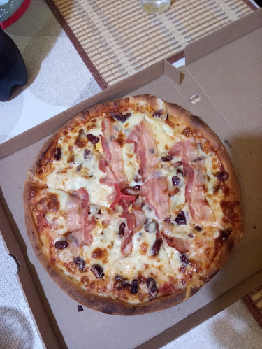 Tök Király Étterem és Pizzéria - Pizza