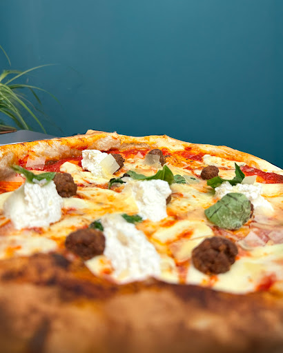 Pizzeria Maurizio Polidoro in Napoli, Città Metropolitana di Napoli