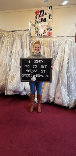 Bridal Shop «Angel Bridal of Haddonfield», reviews and photos, 50 Tanner St # B, Haddonfield, NJ 08033, USA