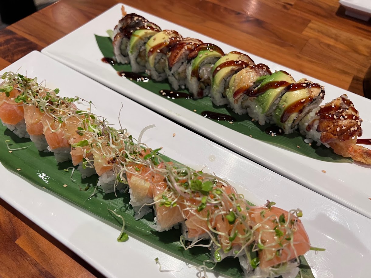 Kinoyume Sushi and Grill