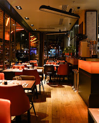 Atmosphère du La Tourelle | Restaurant et Brasserie à Saint-Mandé - n°11