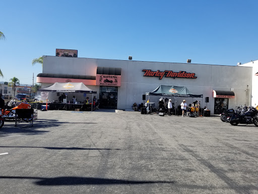Harley-Davidson Dealer «California Harley-Davidson», reviews and photos, 1517 Pacific Coast Hwy, Harbor City, CA 90710, USA
