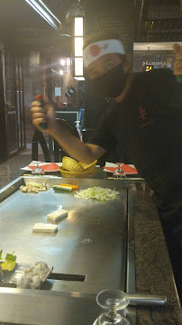 Teppanyaki du Restaurant japonais Katana à Toulouse - n°7