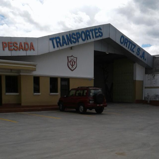 Transportes Ortiz S.A.