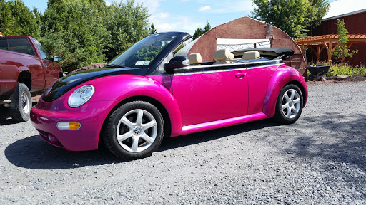 Auto Repair Shop «Marchetti Auto», reviews and photos, 332 E County Rd, Drums, PA 18222, USA