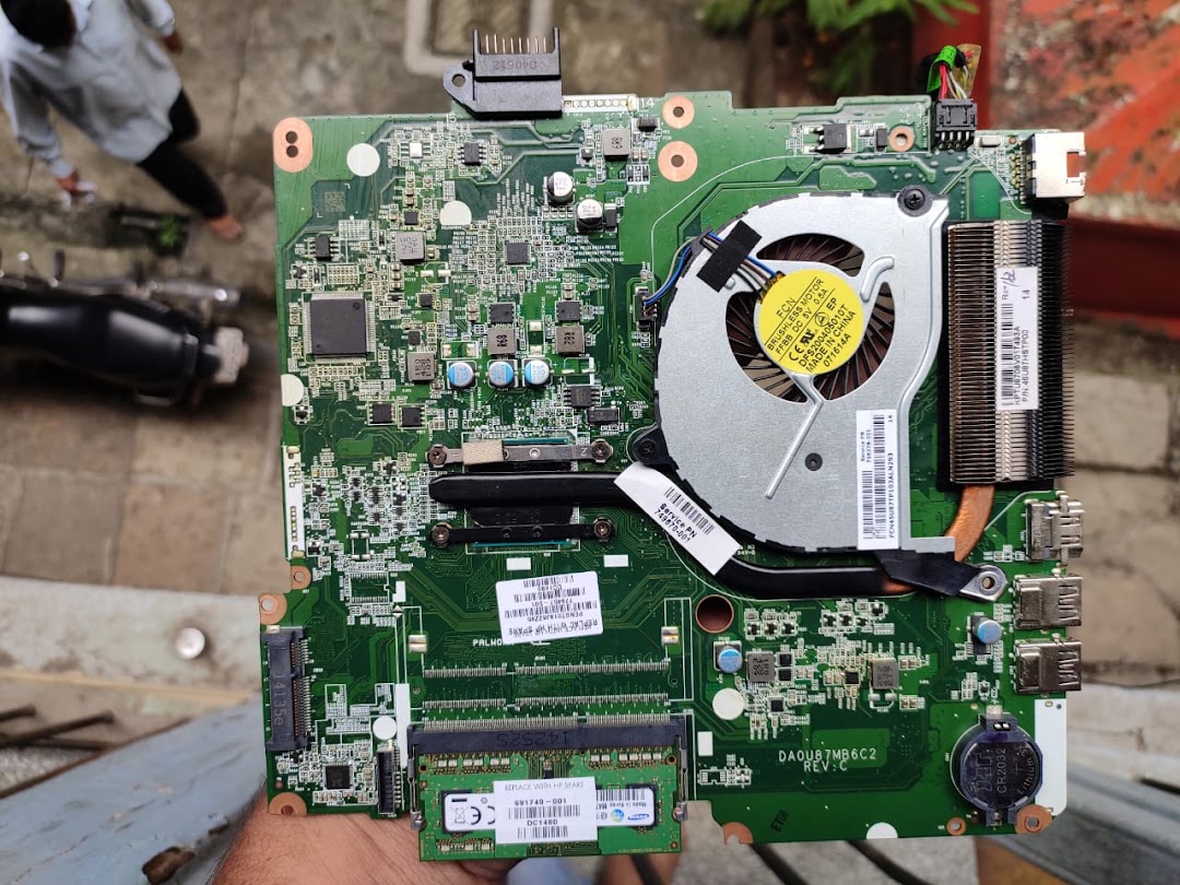 Bhardwaj Computers
