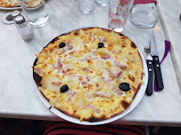 Pizza du Pizzeria du Dôme à Aubenas - n°9