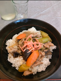 Plats et boissons du Restaurant japonais Ozenya - Restaurant Épicerie Salon de Thé à Grenoble - n°3