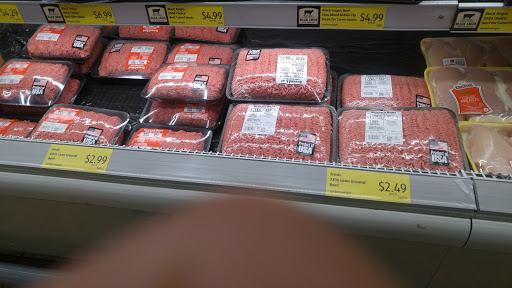 Supermarket «ALDI», reviews and photos, 2000 Harlem Ave, North Riverside, IL 60546, USA