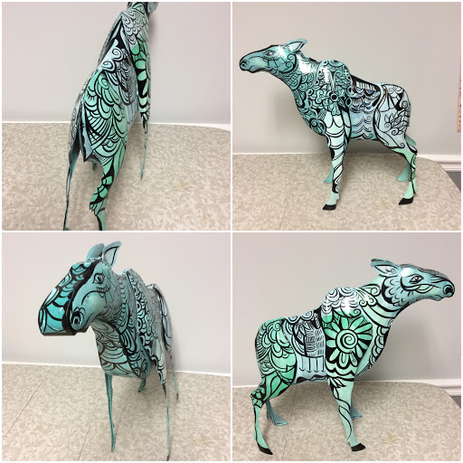 Tattoo Shop «Talon Studio Tattoo», reviews and photos, 14 S Main St, Boonsboro, MD 21713, USA